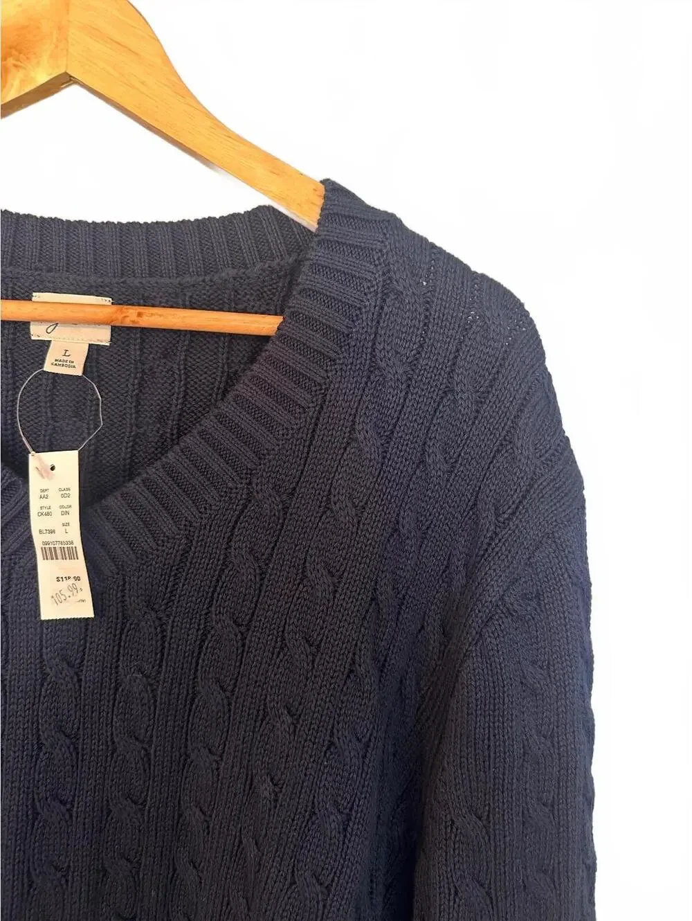 J. Crew our latest